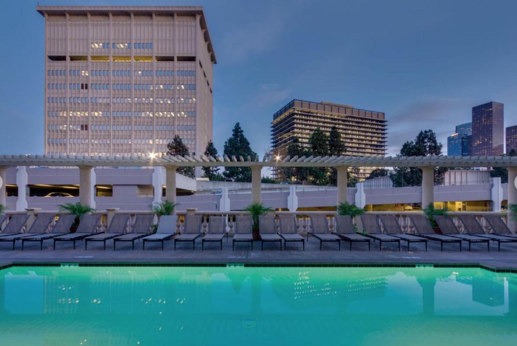 Socal Lux On Bixel Apart otel Los Angeles Dış mekan fotoğraf