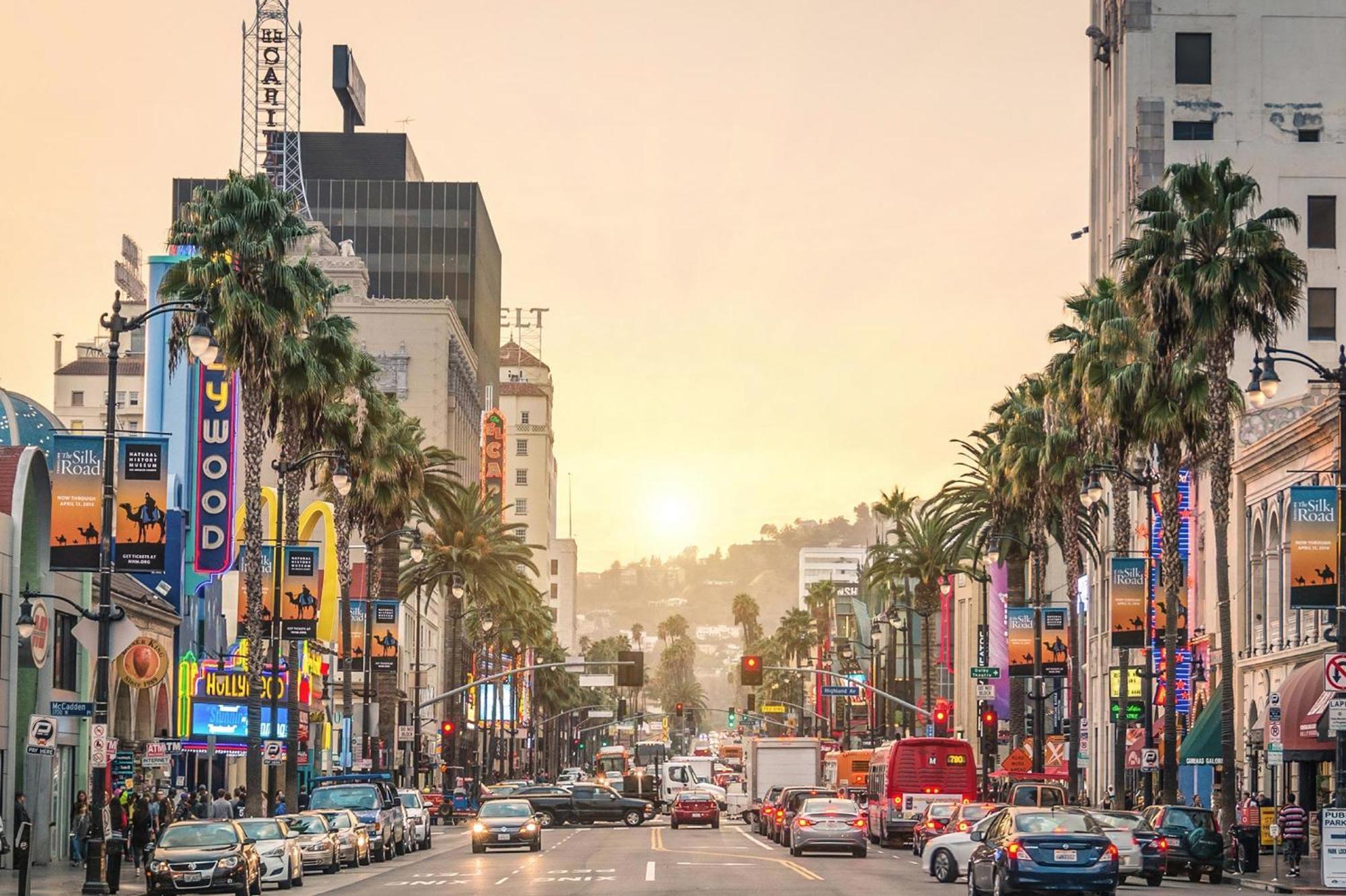 Socal Lux On Bixel Apart otel Los Angeles Dış mekan fotoğraf